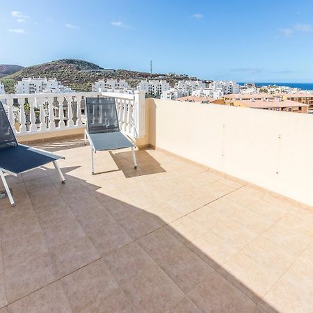 Rooftop Suite Palm-mar Bagian luar foto