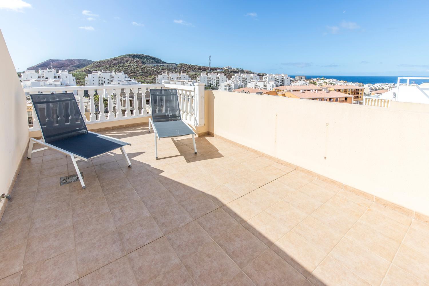 Rooftop Suite Palm-mar Bagian luar foto