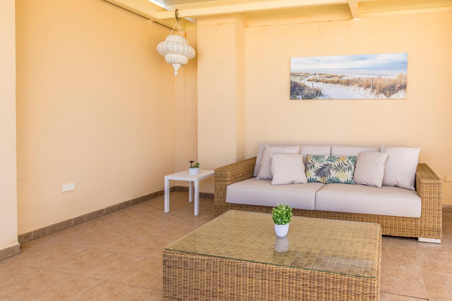 Rooftop Suite Palm-mar Bagian luar foto