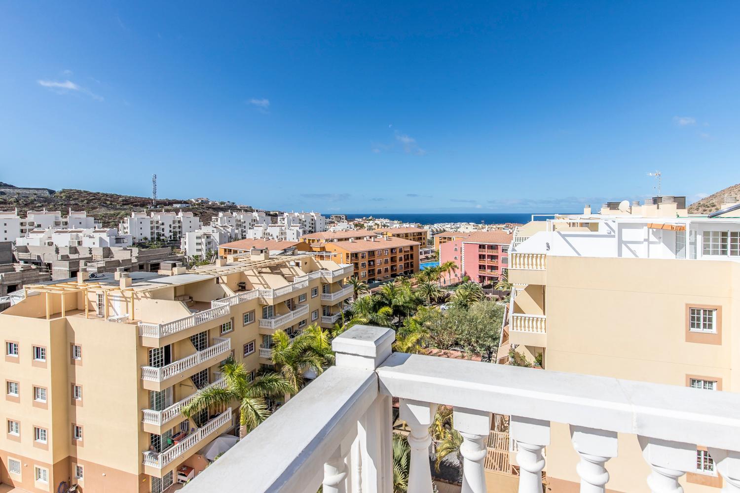 Rooftop Suite Palm-mar Bagian luar foto