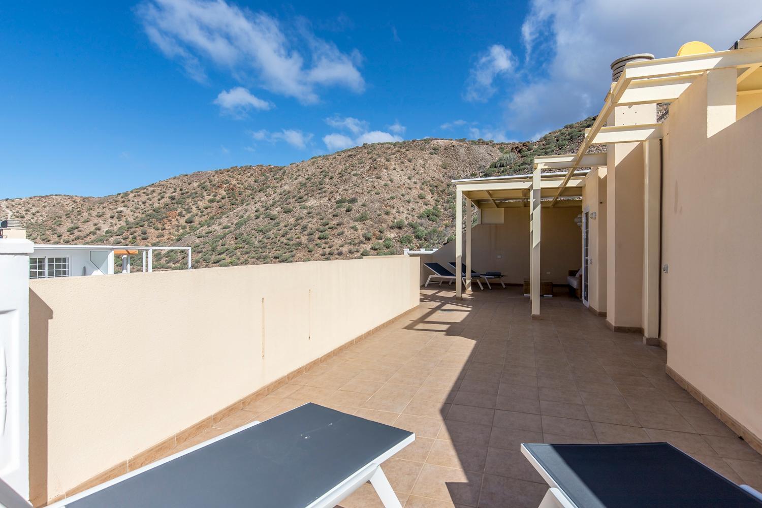 Rooftop Suite Palm-mar Bagian luar foto