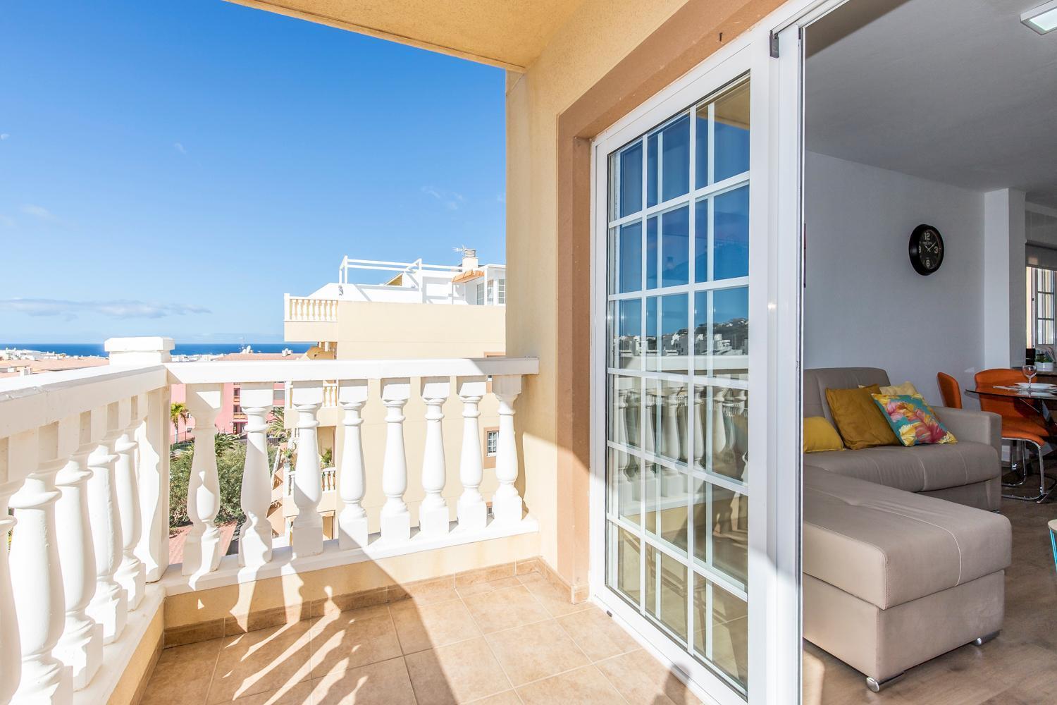 Rooftop Suite Palm-mar Bagian luar foto