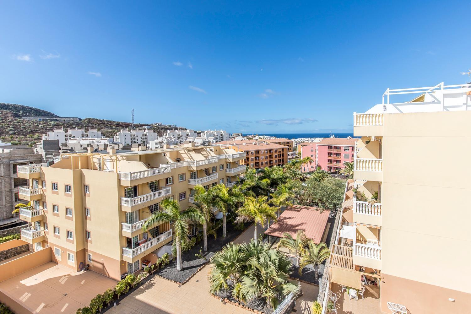 Rooftop Suite Palm-mar Bagian luar foto